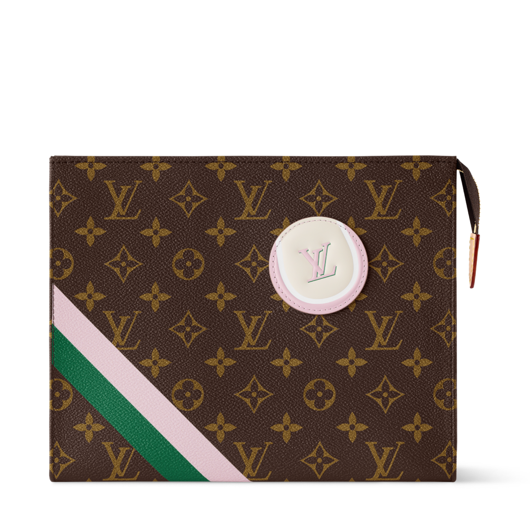 Toilet Pouch Monogram Canvas - Travel | LOUIS VUITTON